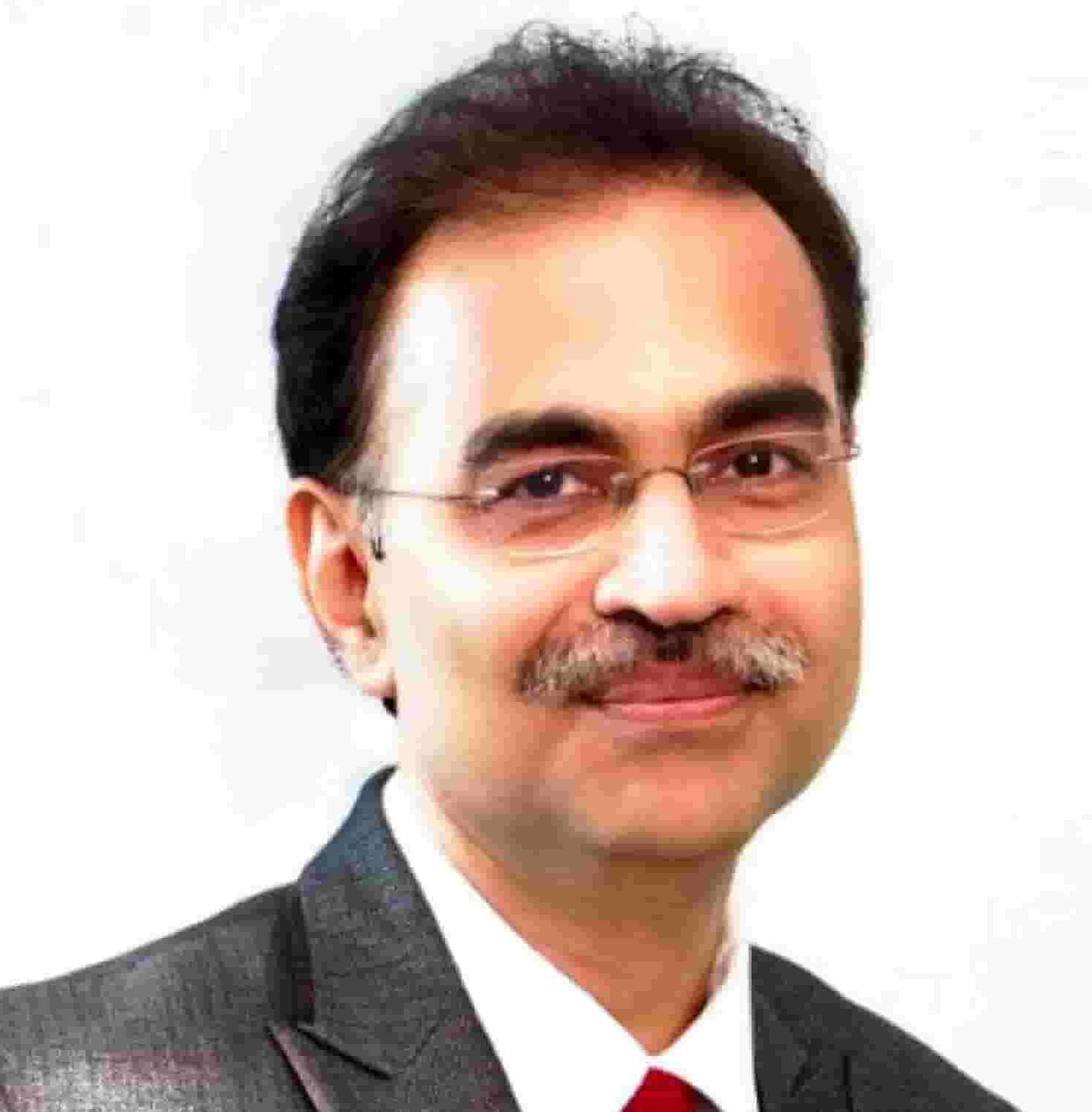 DR. MUKESH SHAH